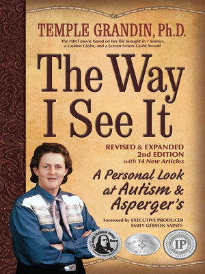 cover image of The Way I See It, Revised and Expanded: a Personal Look at Autism and Asperger's